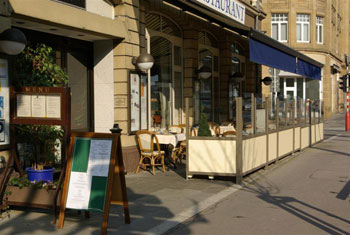 LUXEMBOURG Golden Tulip Central Molitor