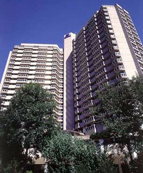 LUXEMBOURG Hilton Luxembourg