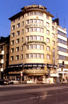 LUXEMBOURG Hotel Empire