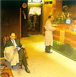 LUXEMBOURG Hotel Nobilis