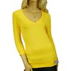 Luxirie by LRG Love Bug Knit Top (Yellow)