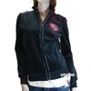 Luxirie by LRG Luxirie Camden Track Jacket (Black)