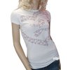Luxirie by LRG Womens Can`t Buy Me Love Tee