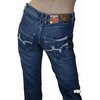 Luxirie by LRG Womens Electric Love Bootcup Jeans