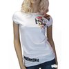 Luxirie by LRG Womens Freedom with a Kiss Knit Tee