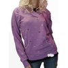 Luxirie by LRG Womens Luscious Crush Pull Over Top
