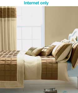 luxor Duvet Set Gold - King Size