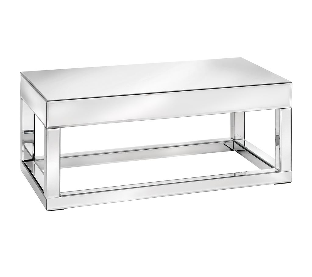 Luxor Glass Coffee Table