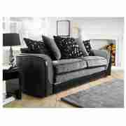 Luxor Sofa, Charcoal