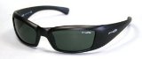 Luxottica Arnette Sunglasses Rage Matte Black(oz)