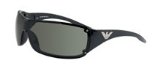 Luxottica Emporio Armani 9253/s Sunglasses CVP (EZ) GREY GREEN (GREEN FL SLV) 99/01 Large