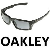 Luxottica OAKLEY Twitch Sunglasses - Polished Black 12-737