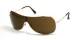 Luxottica Ray-Ban 3211 Sunglasses 001/73 ARISTA BROWN 01/26 Extra Small
