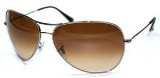 Luxottica Ray Ban Sunglasses RB 3340 Gunmetal(oz)