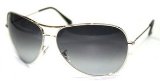 Luxottica Ray Ban Sunglasses RB 3340 Silver(oz)