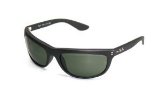 Luxottica Ray Ban Sunglasses RB 4089 MATTE BLACK(62)
