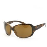 Luxottica Ray Ban Sunglasses RB 4118 Light Havana(oz)