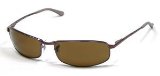 Luxottica Ray Ban Sunglasses RB3218 Brown(61)