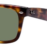 Luxottica Sunglasses Klassische Wayfarer Brown(50)