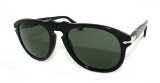 Luxottica Sunglasses PO0649 Black(56)