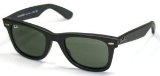 Luxottica Sunglasses RB 2140 Matte Black(47)