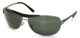 Luxottica Sunglasses RB 3324 GUNMETAL(63)