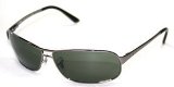 Luxottica Sunglasses RB 3343 Gunmetal(60)