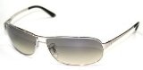 Luxottica Sunglasses RB 3343 Silver(60)