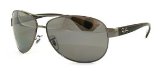 Luxottica Sunglasses RB 3386 Gunmetal(67)