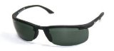 Luxottica Sunglasses RB 4056 Matte Black(63)