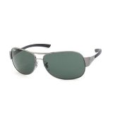 Luxottica Sunglasses RB3404 Gunmetal(65)