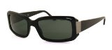 Luxottica Vogue Sunglasses VO2363S Black(oz)