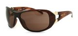 Vogue Sunglasses VO2522S Horn Havana Striped Brown(oz)