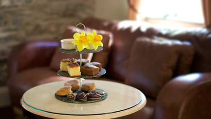 Luxury Afternoon Tea for Two at Browns Hotel,