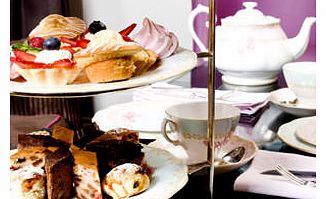 Luxury Afternoon Tea for Two Gift Voucher