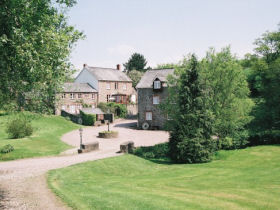 Luxury bed and breakfast in Devon