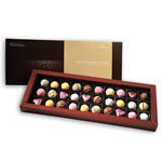Luxury Chocolate Box - Classic Champagne Selection