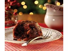 Luxury Christmas Pudding