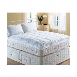 LUXURY FEATHER MATRESS TOPPER