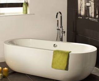 Luxury Freestanding Bath Modern Bathroom Tub