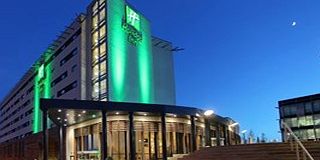 Luxury Getaway at Holiday Inn Reading for Two