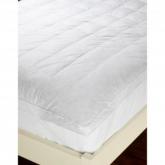 Goose Down and Feather Mattress Topper Double