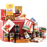Luxury Hamper - Fine Food For All