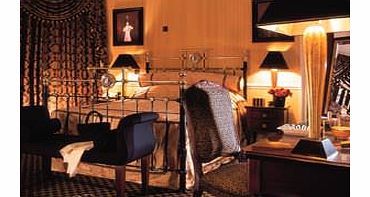 Luxury One Night Retreat at Greenwoods Spa