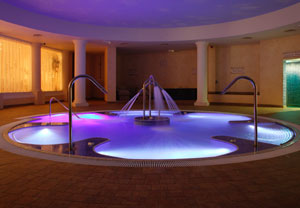 Luxury Spa Day at Whittlebury Hall (TuesThurs)