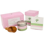 Luxury Spa Gift Box - Tuberose and Jasmine