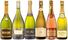 Luxury Sparkling Summer Six - Mixed case