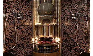 Luxury Steam Temple Treatment for Two