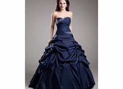 Luxury Sweetheart Celebrity Dresses Formal