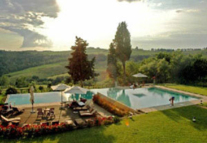 Luxury Two Night Break for Two in Chianti, Italy